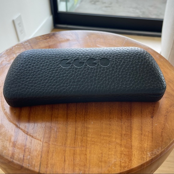 NWOT Garrett Leight Beverly in Black with Case and Cloth - Picture 5 of 7